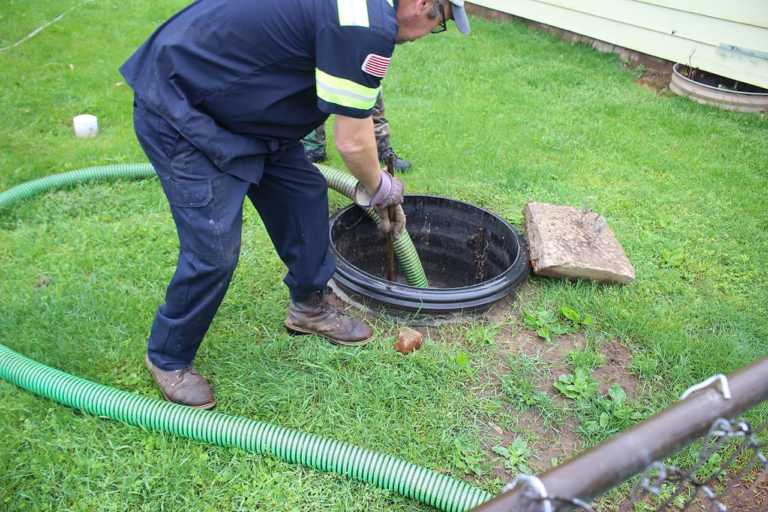 Understanding Septic Systems: Essential Services for Homeowners