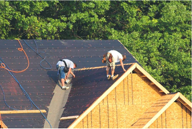 5 Benefits of Hiring Roof Regeneration Services