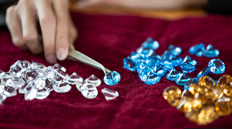 Unlocking the Secrets Behind Brilliantly Cut Synthetic Gems