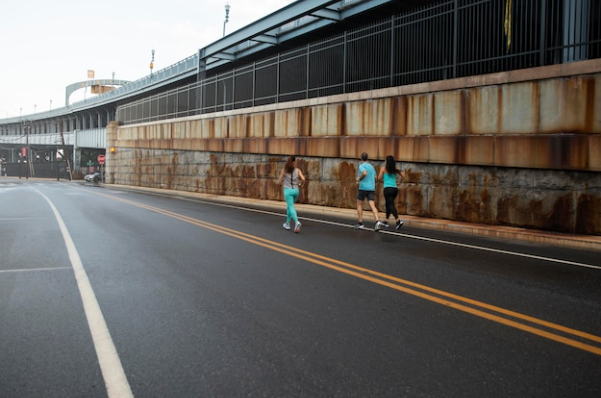 How Parking Lot Striping Helps Improve Traffic Flow & Safety