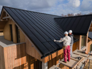 Why You Should Call a Roofing Company After Storm Damage